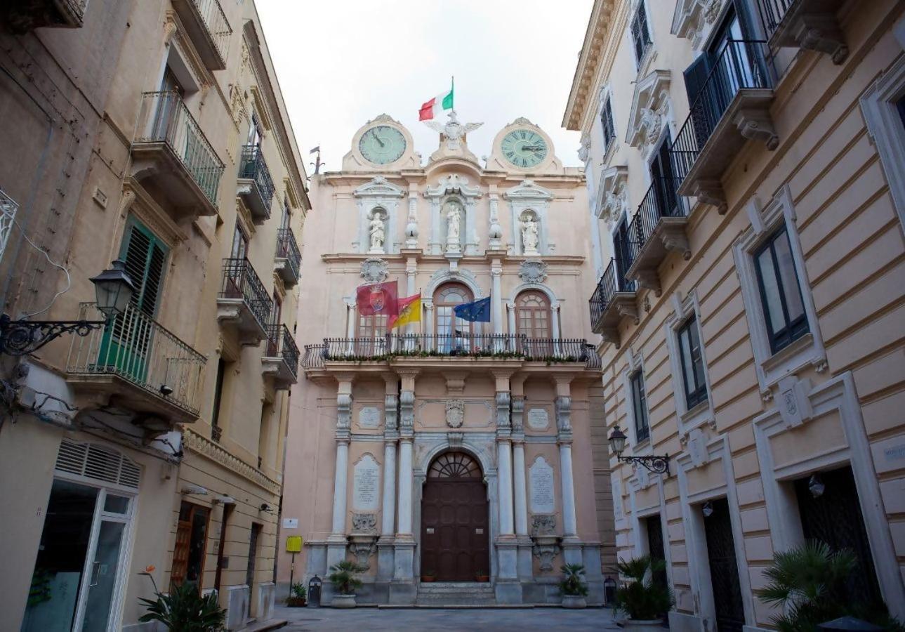Torre Dei Mari Apartments Trapani Exterior photo