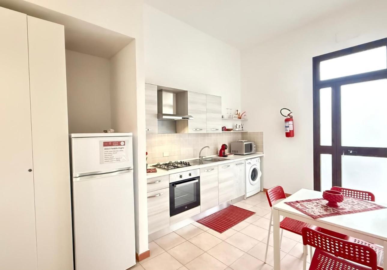 Torre Dei Mari Apartments Trapani Exterior photo