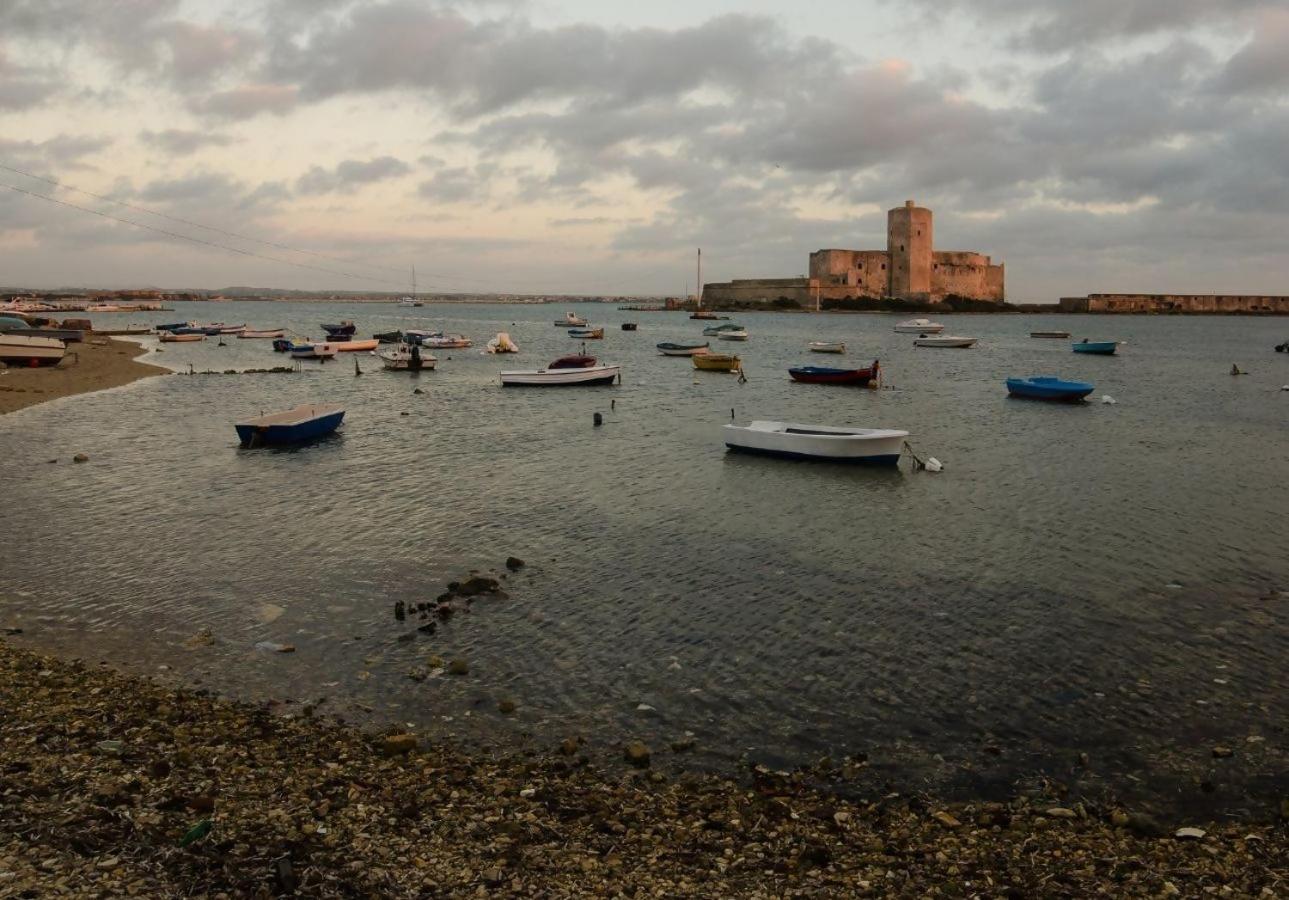 Torre Dei Mari Apartments Trapani Exterior photo